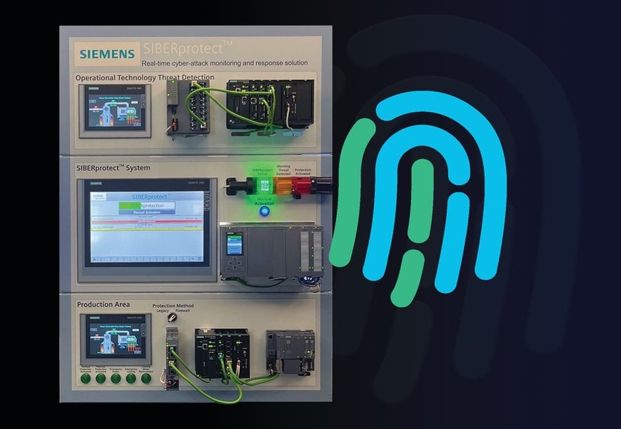 SIBERprotect™ delivers automatic cyber response solution for industrial OT systems